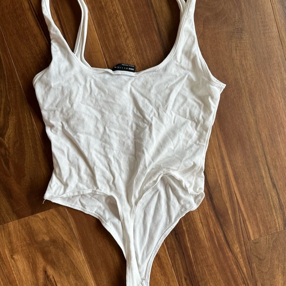 ASOS White body suit - Picture 5 of 7